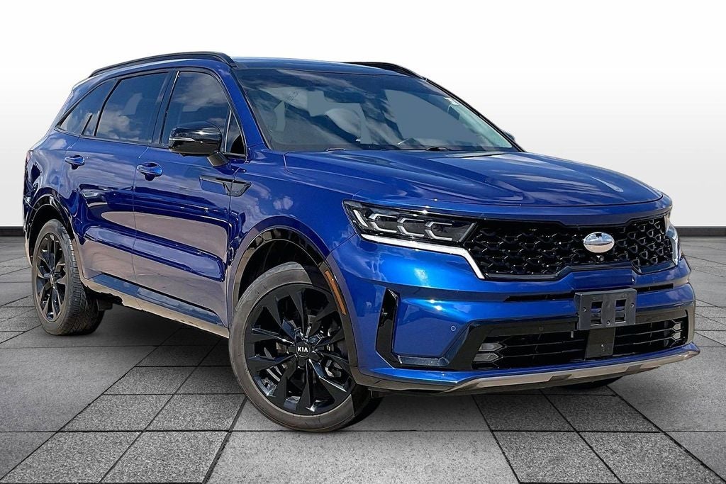 2021 Kia Sorento SX-Prestige