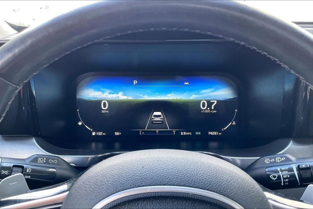 2021 Kia Sorento SX-Prestige