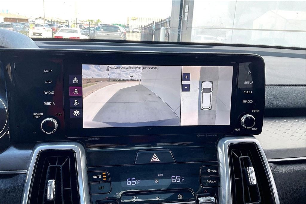 2021 Kia Sorento SX-Prestige