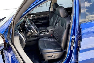 2021 Kia Sorento SX-Prestige