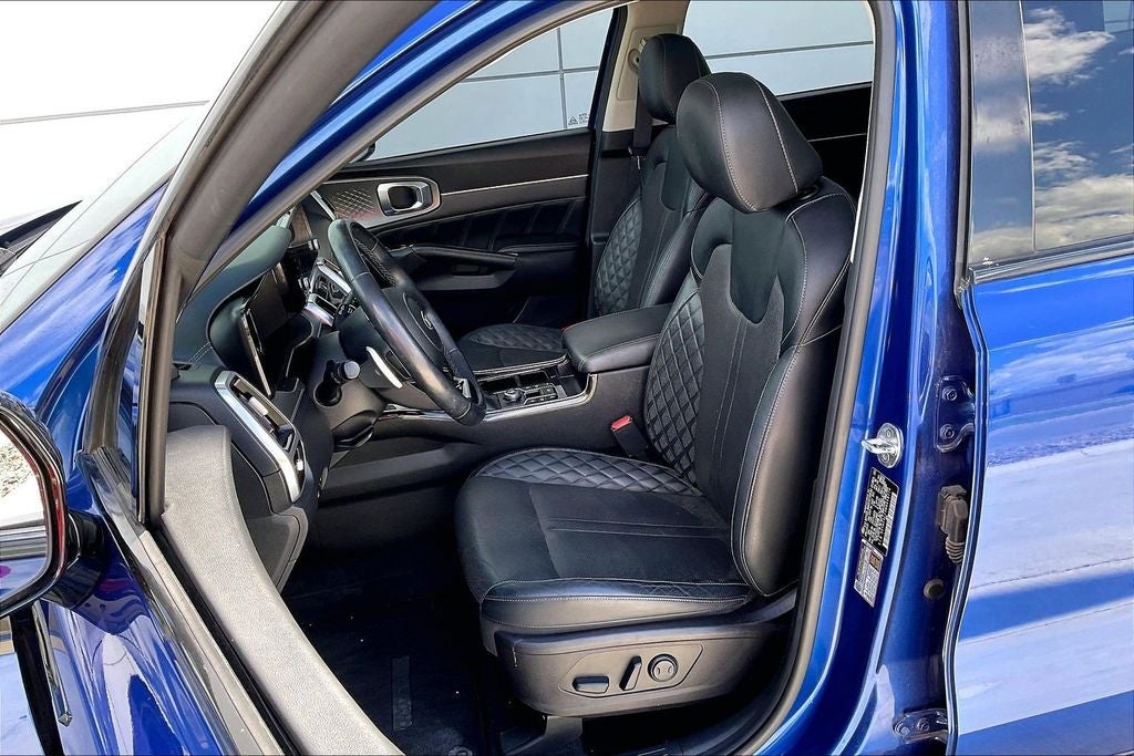 2021 Kia Sorento SX-Prestige