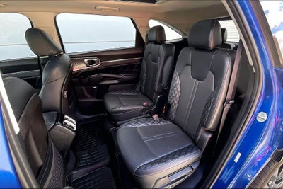 2021 Kia Sorento SX-Prestige