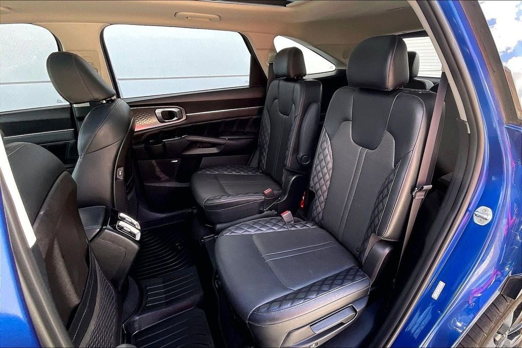 2021 Kia Sorento SX-Prestige