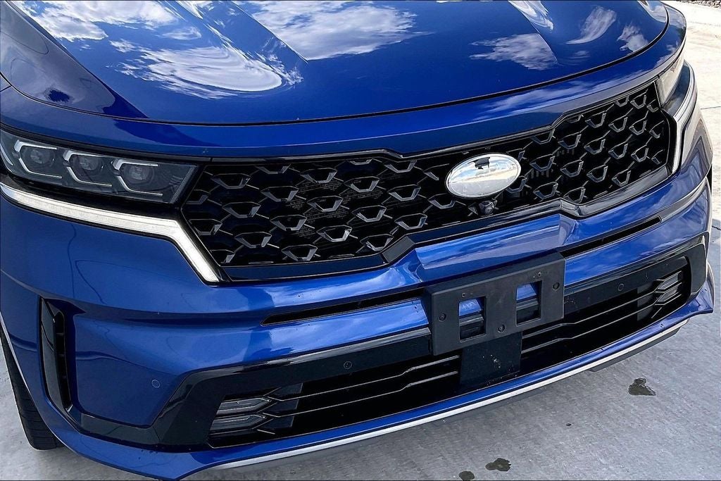 2021 Kia Sorento SX-Prestige