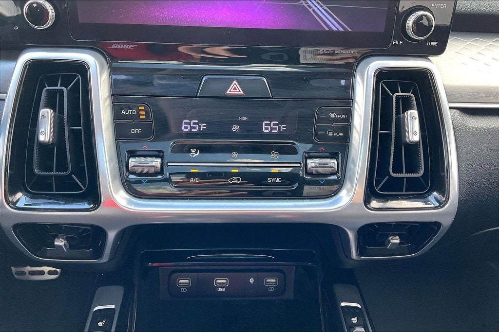 2021 Kia Sorento SX-Prestige