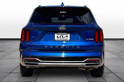 2021 Kia Sorento SX-Prestige