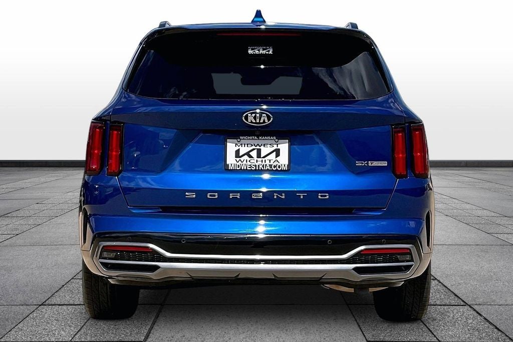 2021 Kia Sorento SX-Prestige