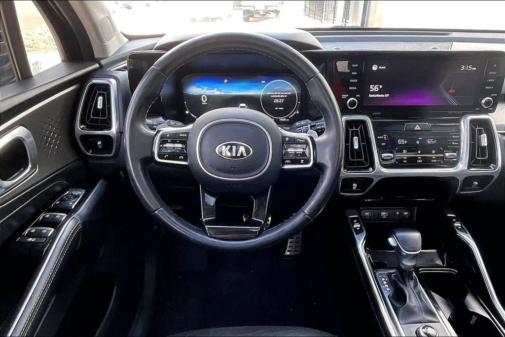 2021 Kia Sorento SX-Prestige
