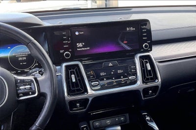 2021 Kia Sorento SX-Prestige