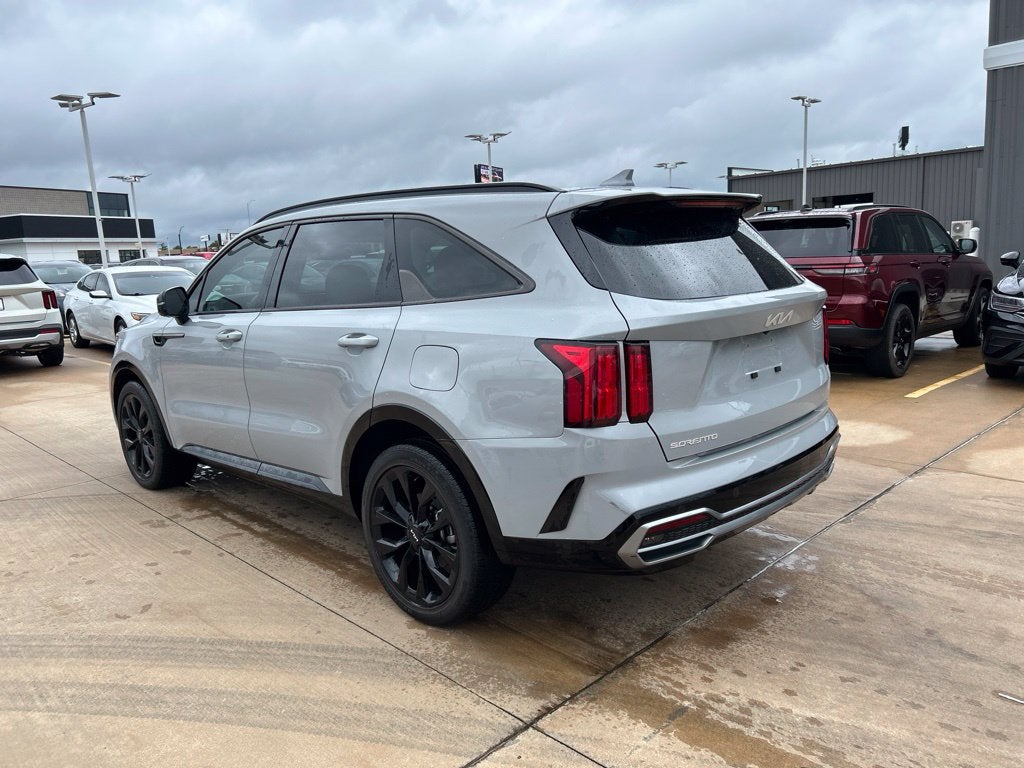 2023 Kia Sorento SX