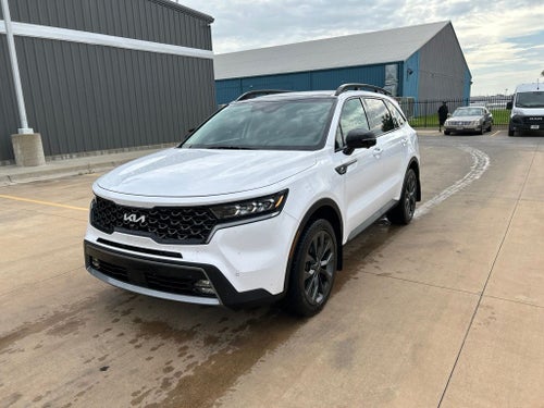 2023 Kia Sorento X-Line SX Prestige