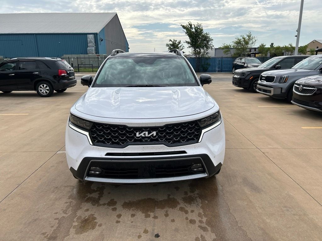 2023 Kia Sorento X-Line SX Prestige