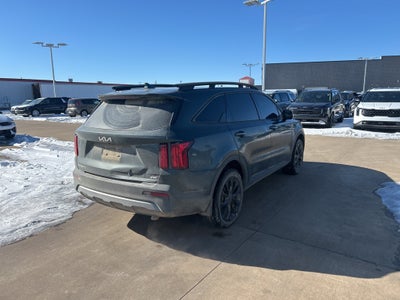 2023 Kia Sorento X-Line SX Prestige