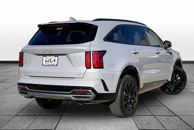 2023 Kia Sorento SX