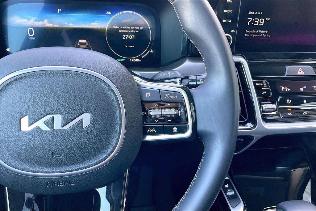 2023 Kia Sorento SX