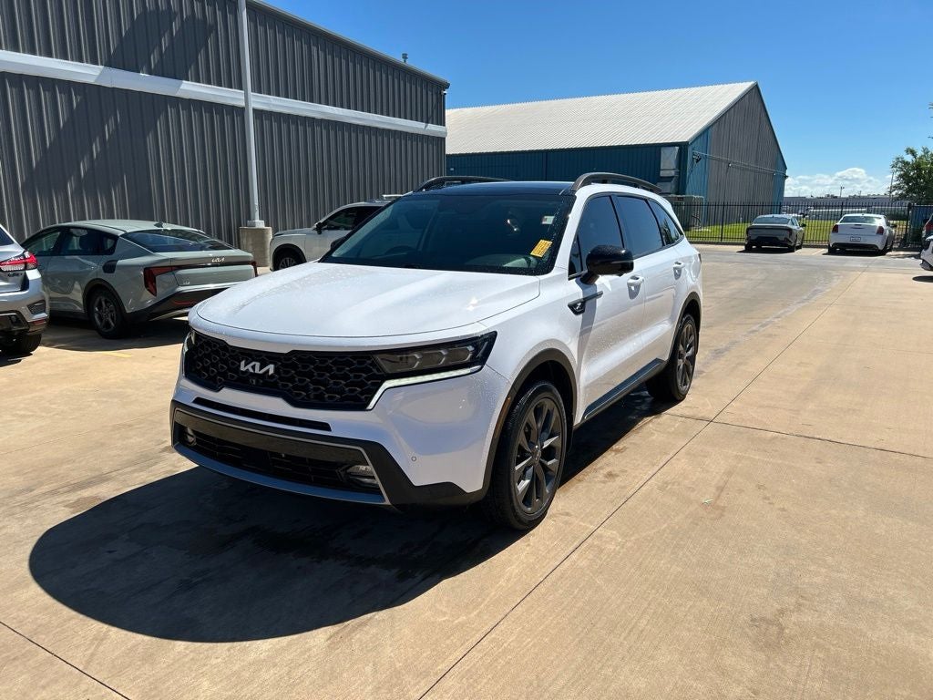 2023 Kia Sorento X-Line SX Prestige