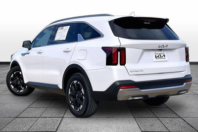 2025 Kia Sorento S