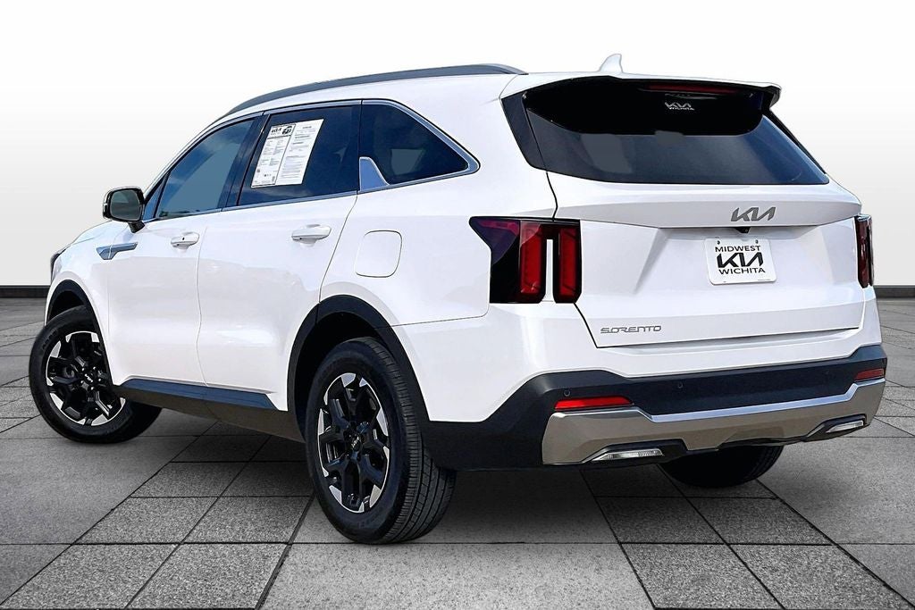 2025 Kia Sorento S
