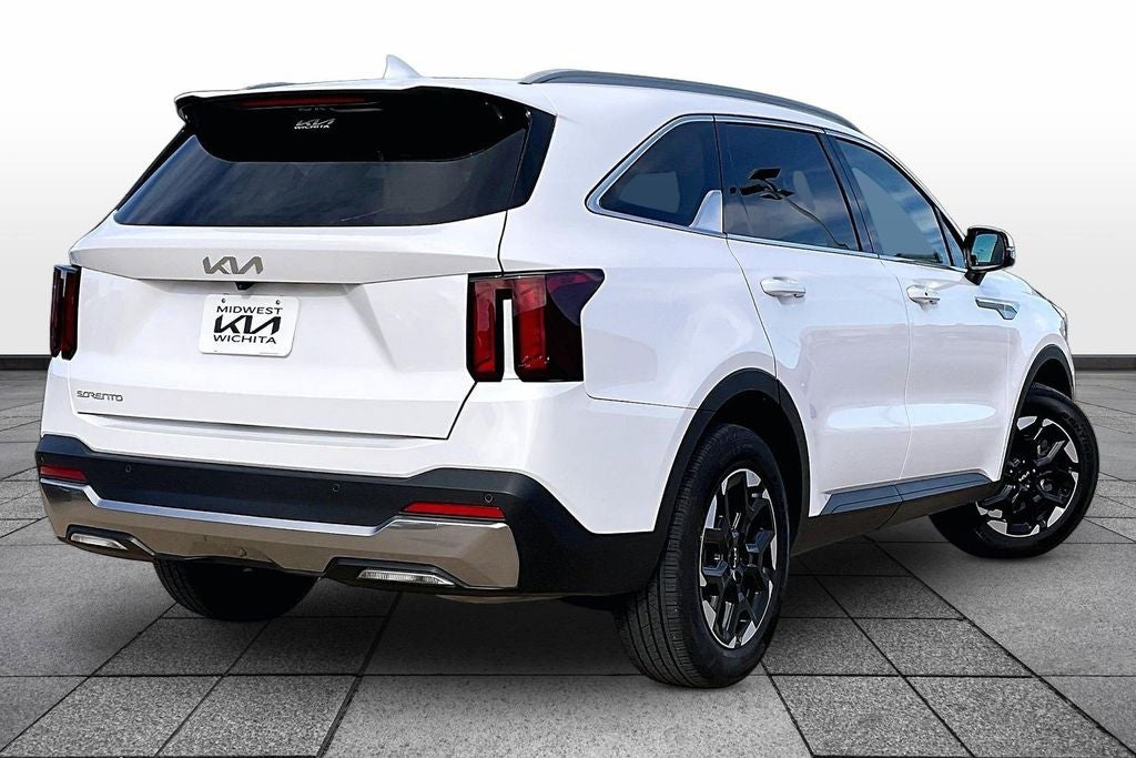 2025 Kia Sorento S