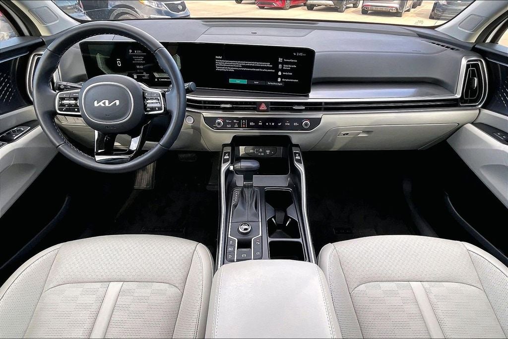 2025 Kia Sorento S