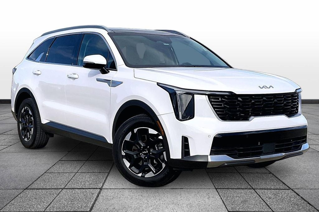 2025 Kia Sorento S