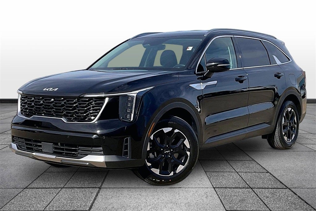2024 Kia Sorento S