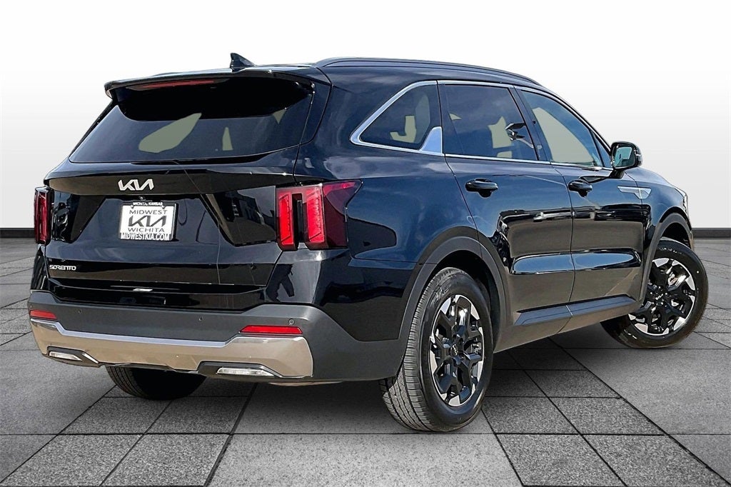 2024 Kia Sorento S