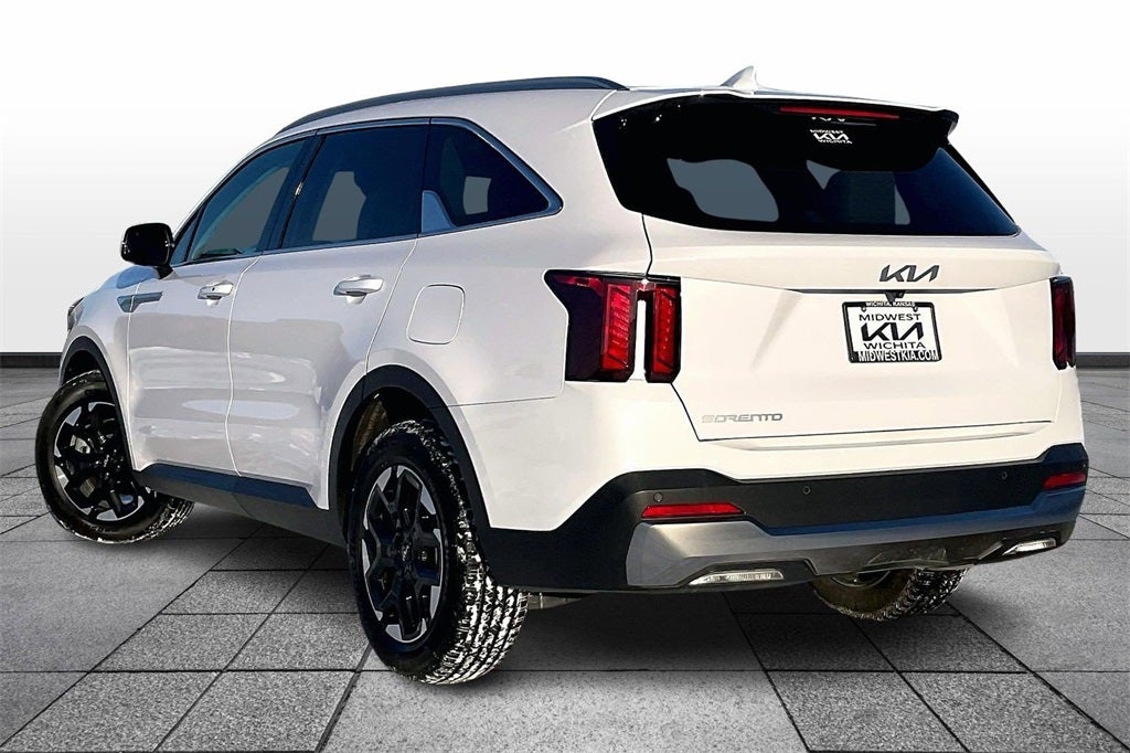 2025 Kia Sorento S
