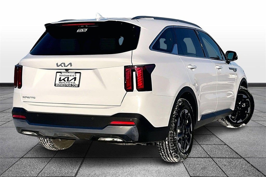 2025 Kia Sorento S