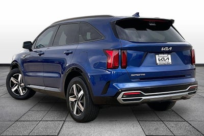 2023 Kia Sorento S