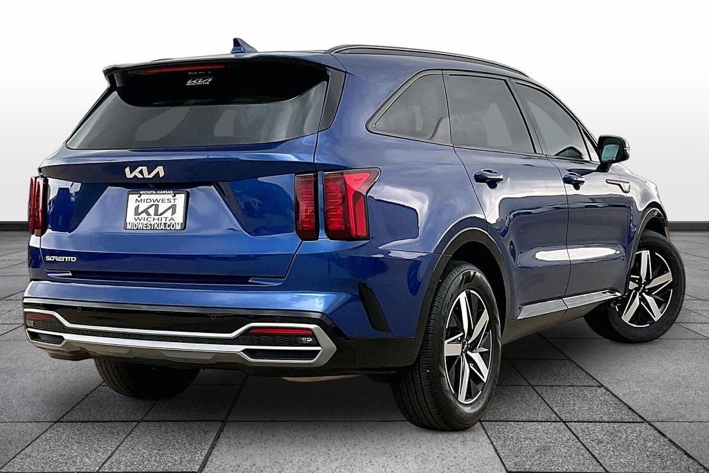 2023 Kia Sorento S