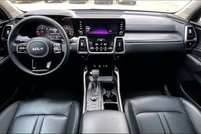 2023 Kia Sorento S