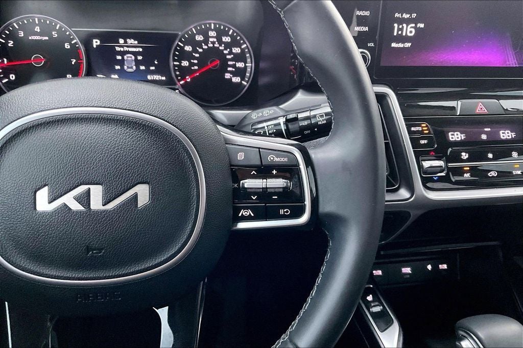 2023 Kia Sorento S
