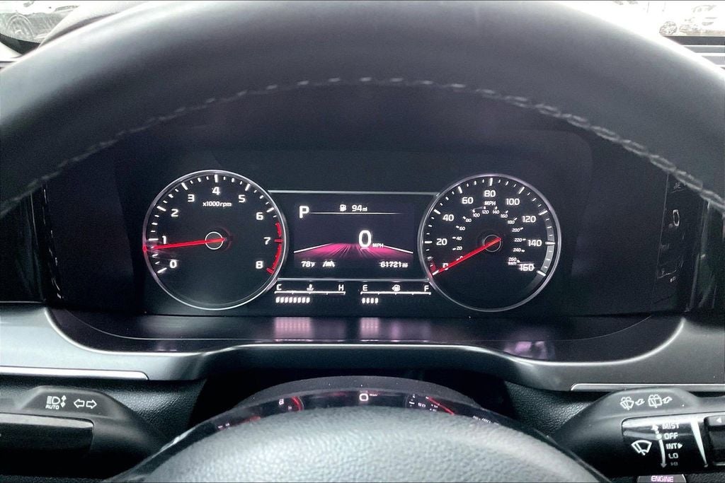 2023 Kia Sorento S