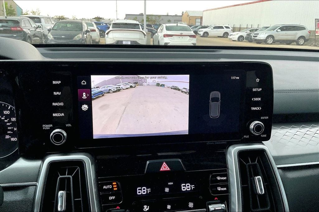2023 Kia Sorento S