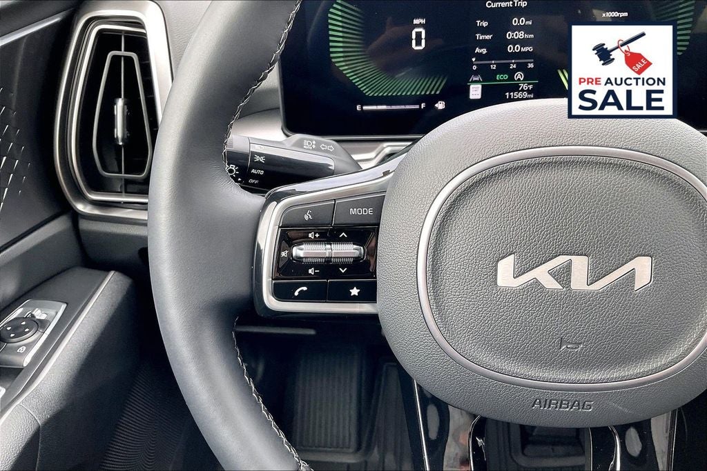 2025 Kia Sorento S