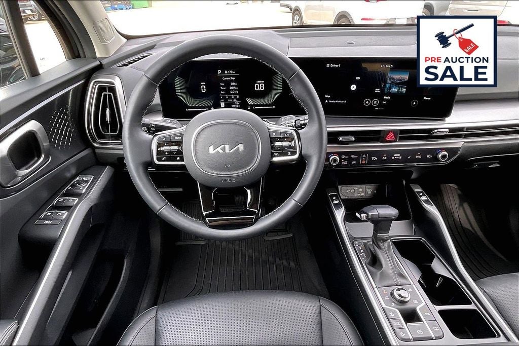 2025 Kia Sorento S