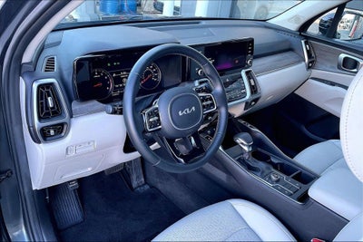 2023 Kia Sorento X-Line S