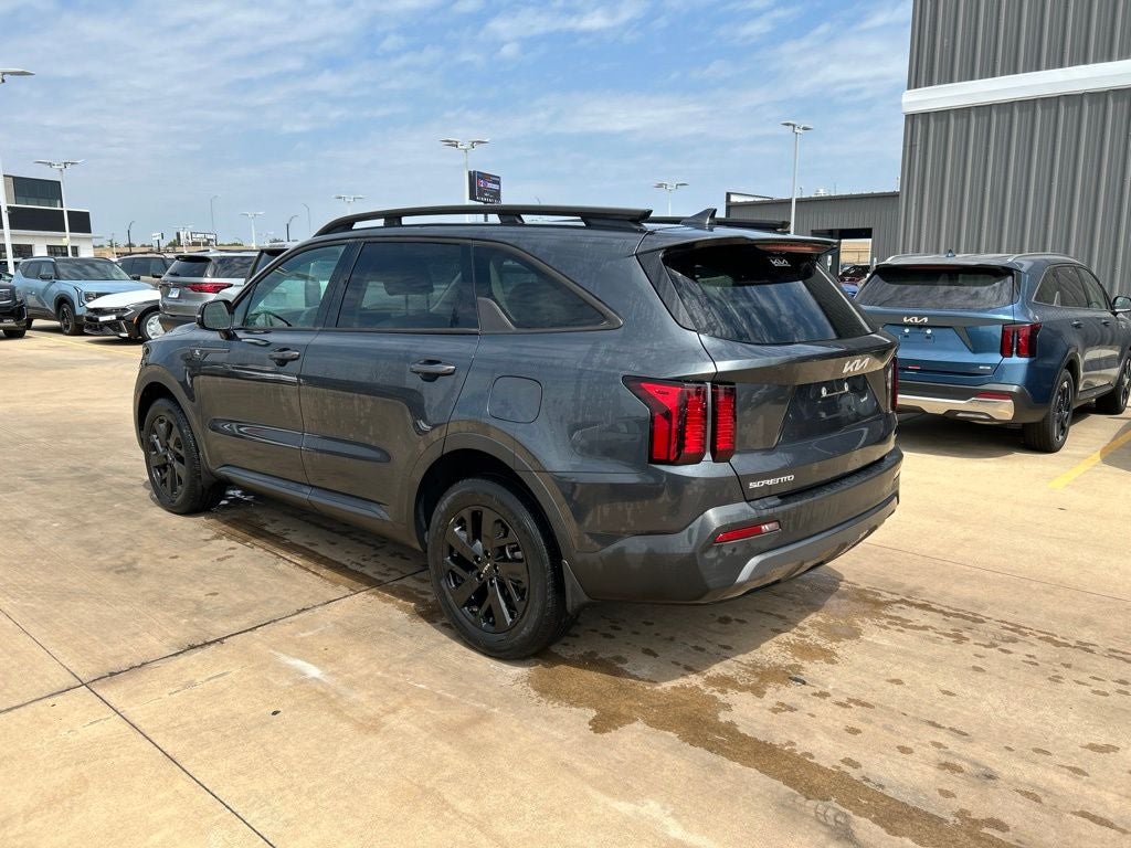2023 Kia Sorento X-Line S