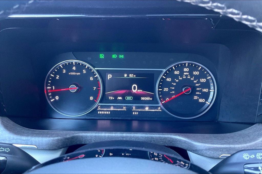2023 Kia Sorento X-Line S