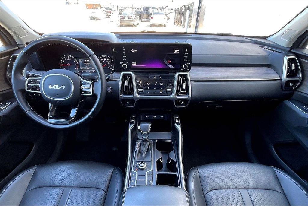 2022 Kia Sorento S