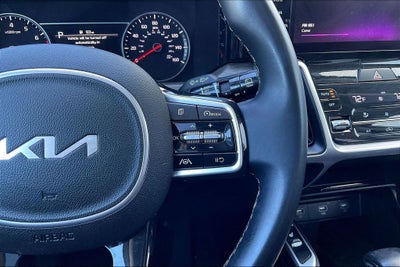 2022 Kia Sorento S