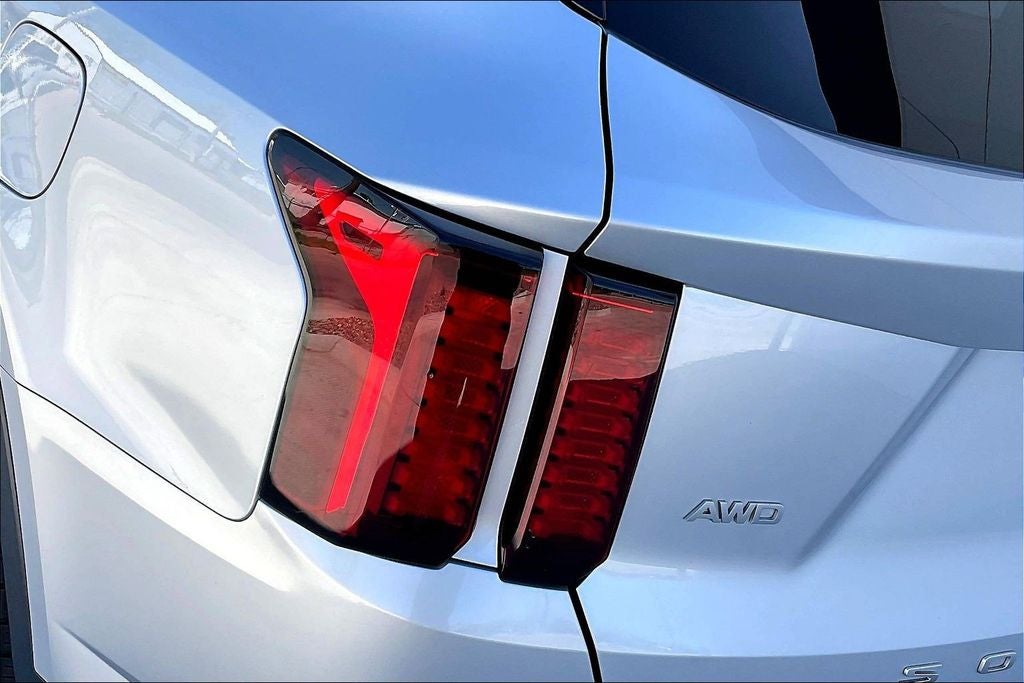 2022 Kia Sorento S