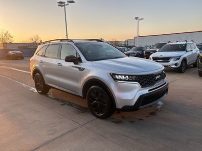 2022 Kia Sorento S
