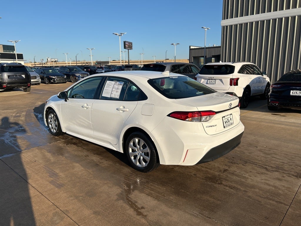 2024 Toyota Corolla LE