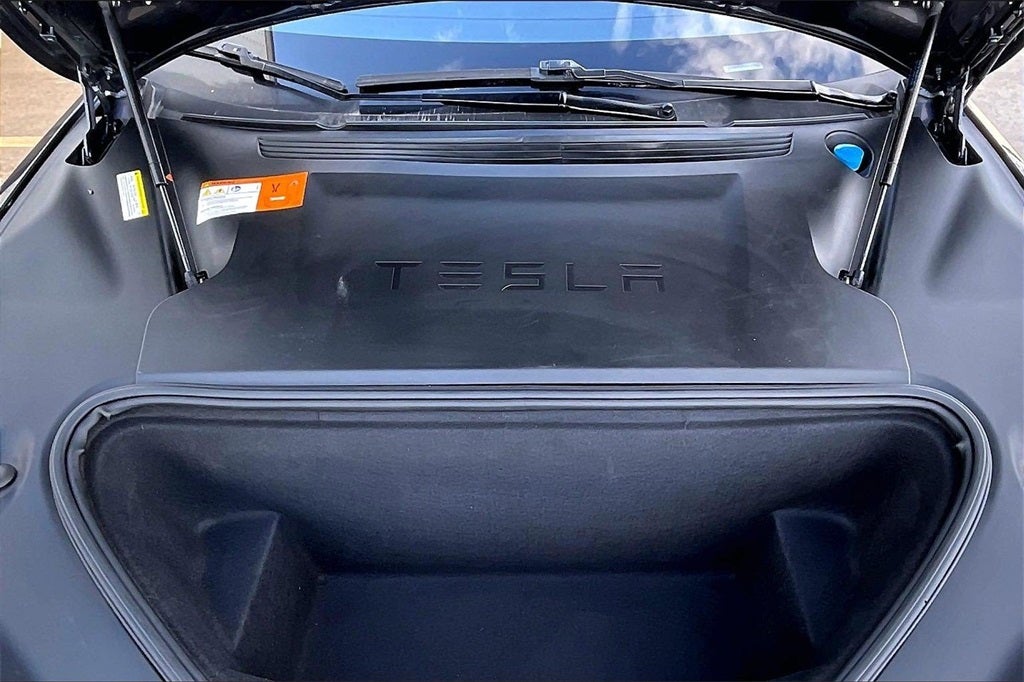 2017 Tesla Model S P100D