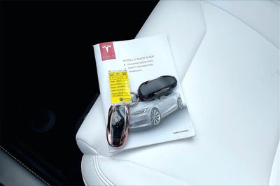 2017 Tesla Model S P100D