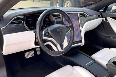 2017 Tesla Model S P100D