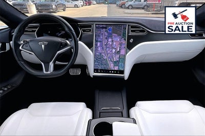 2017 Tesla Model S P100D