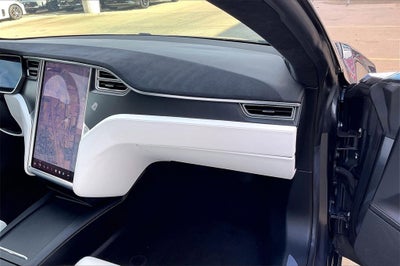 2017 Tesla Model S P100D